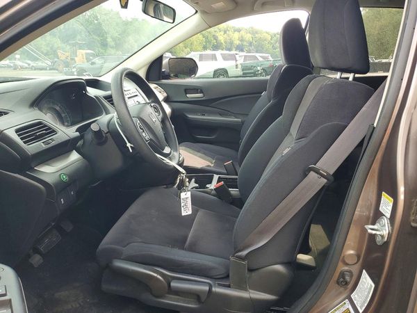 2014 HONDA CRV LX