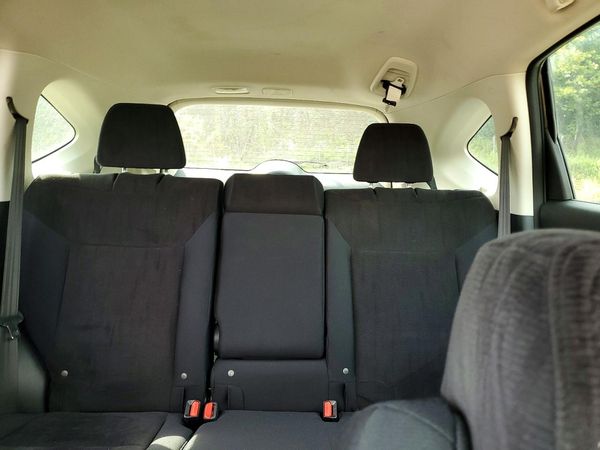 2014 HONDA CRV LX