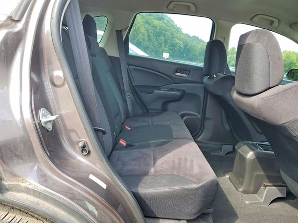 2014 HONDA CRV LX