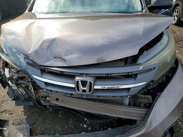 2014 HONDA CRV LX