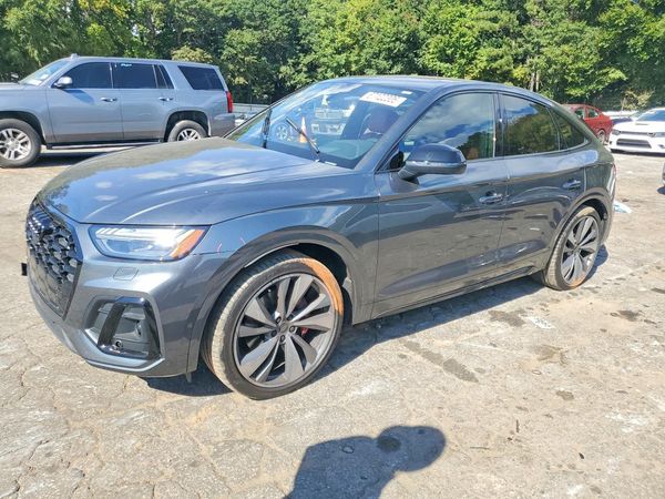 2024 AUDI SQ5
