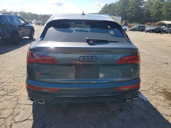 2024 AUDI SQ5
