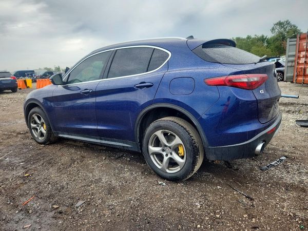 2018 ALFA ROMEO STELVIO