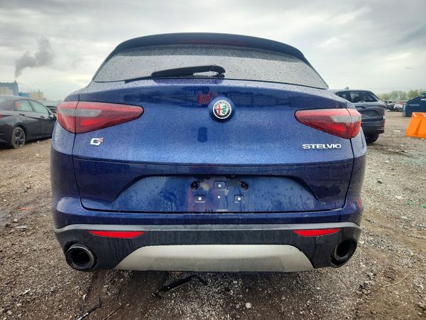 2018 ALFA ROMEO STELVIO
