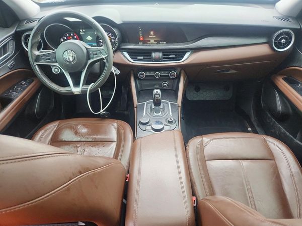2018 ALFA ROMEO STELVIO