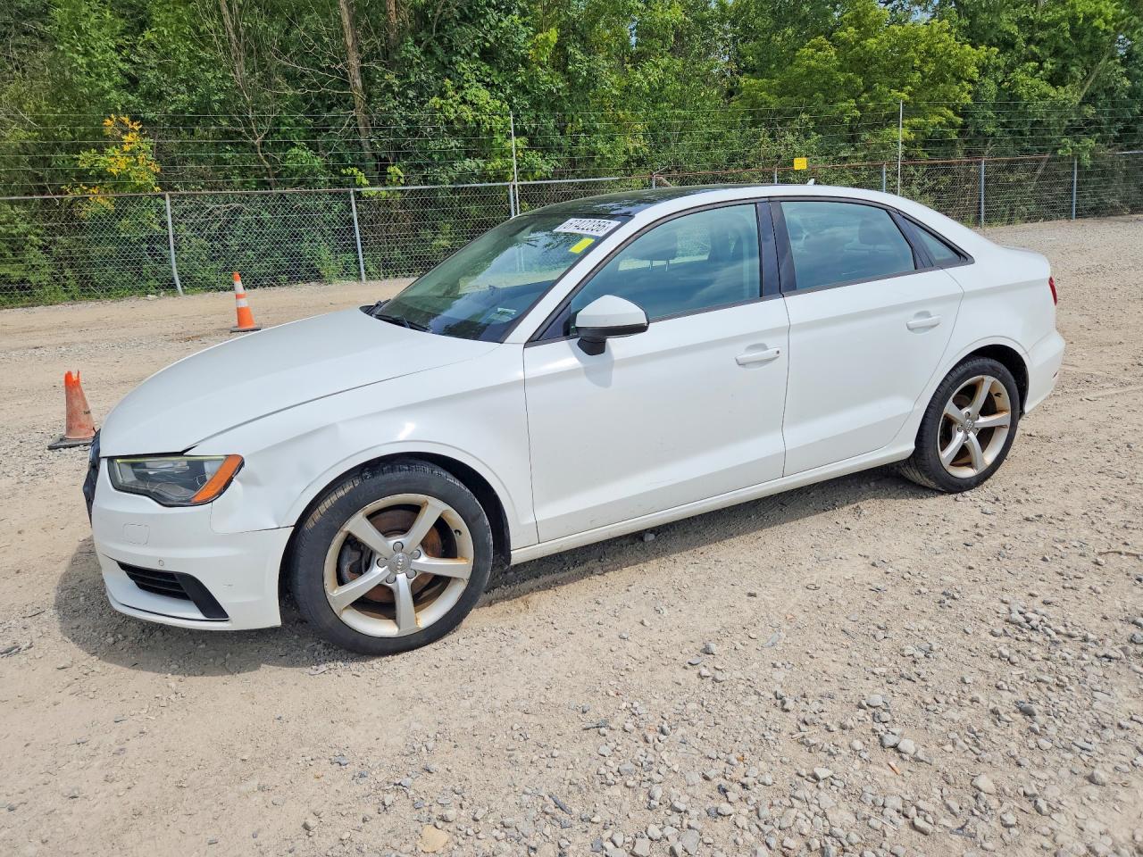 2016 AUDI A3