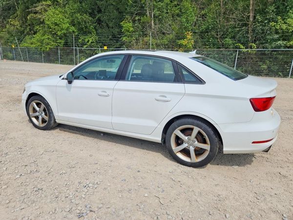 2016 AUDI A3
