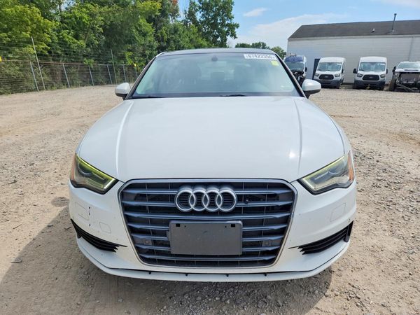 2016 AUDI A3