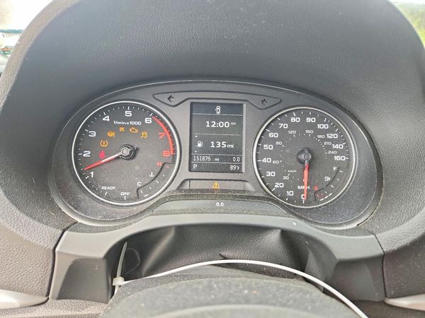 2016 AUDI A3