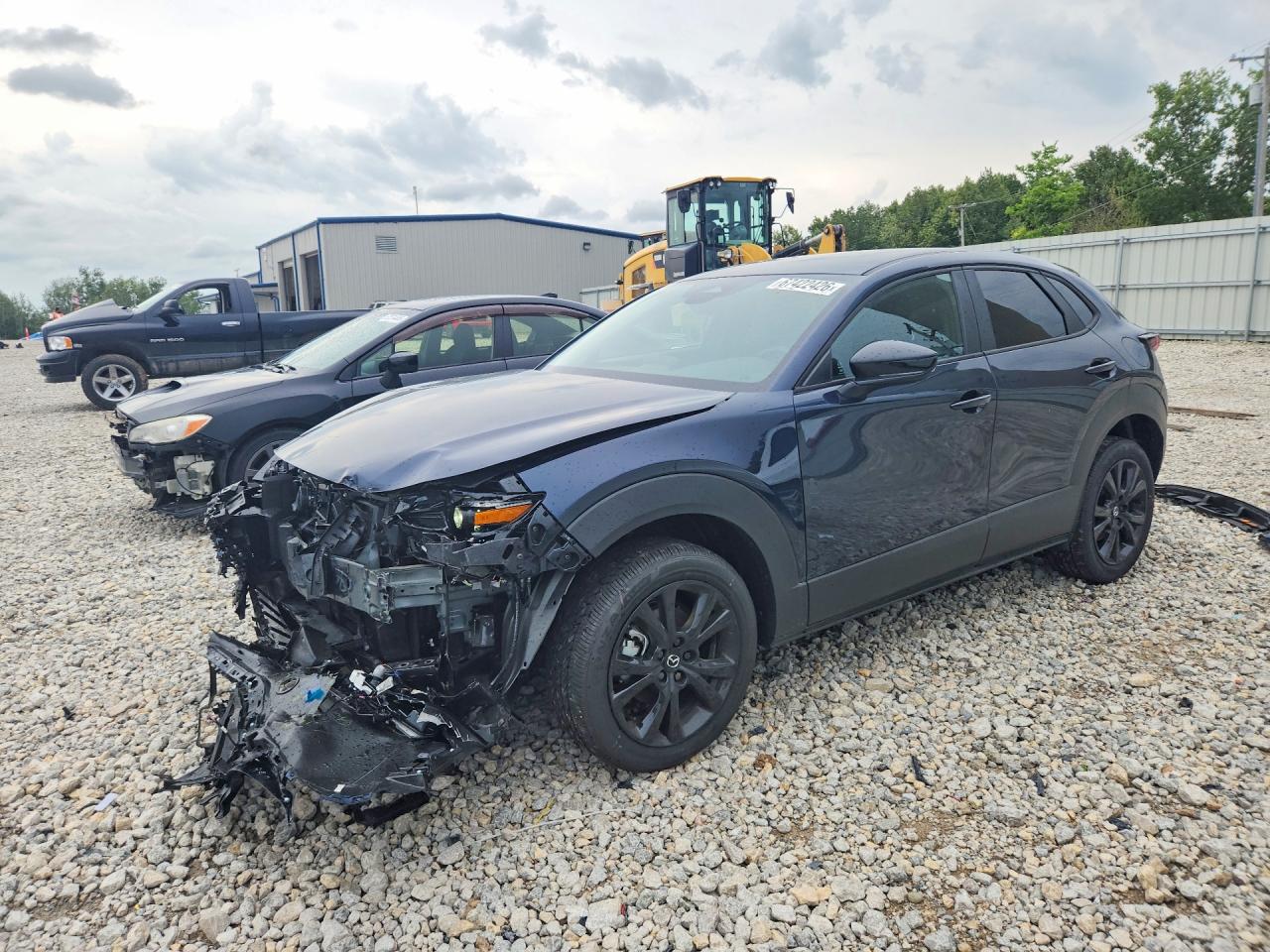 2026 MAZDA CX-30