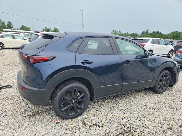 2026 MAZDA CX-30