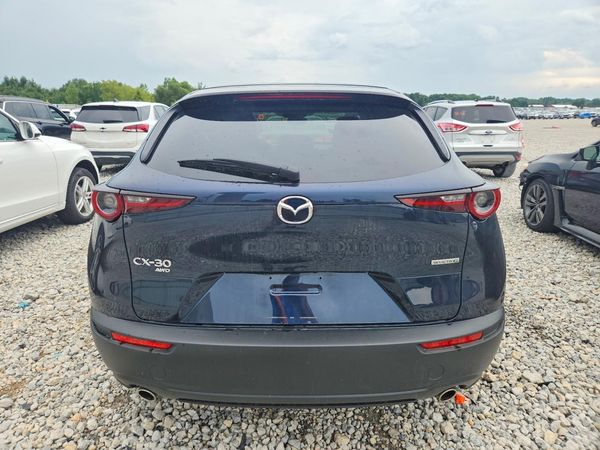 2026 MAZDA CX-30