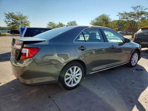 2012 TOYOTA CAMRY — PSRA