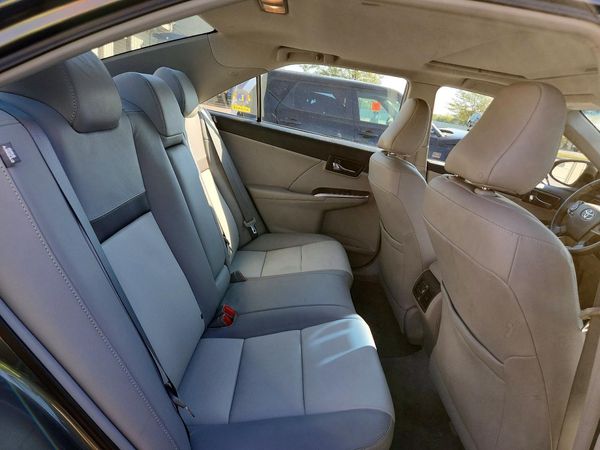 2012 TOYOTA CAMRY — PSRS