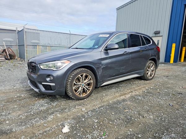 2018 BMW X1