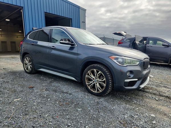 2018 BMW X1 xDrive28i