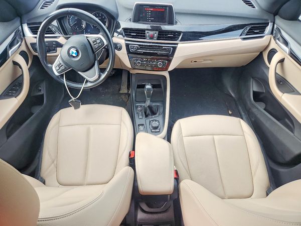 2018 BMW X1 xDrive28i