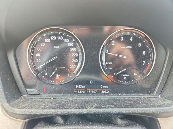 2018 BMW X1 xDrive28i