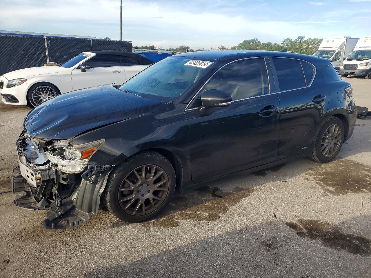 2016 LEXUS CT