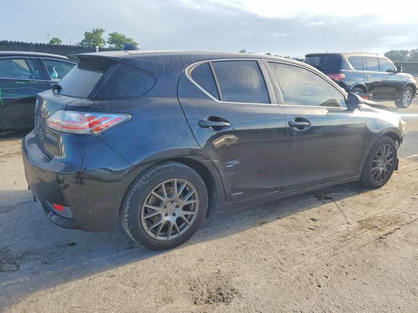 2016 LEXUS CT