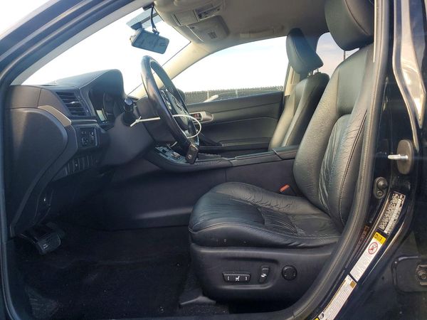 2016 LEXUS CT