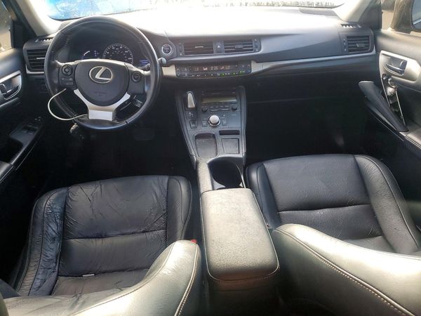2016 LEXUS CT