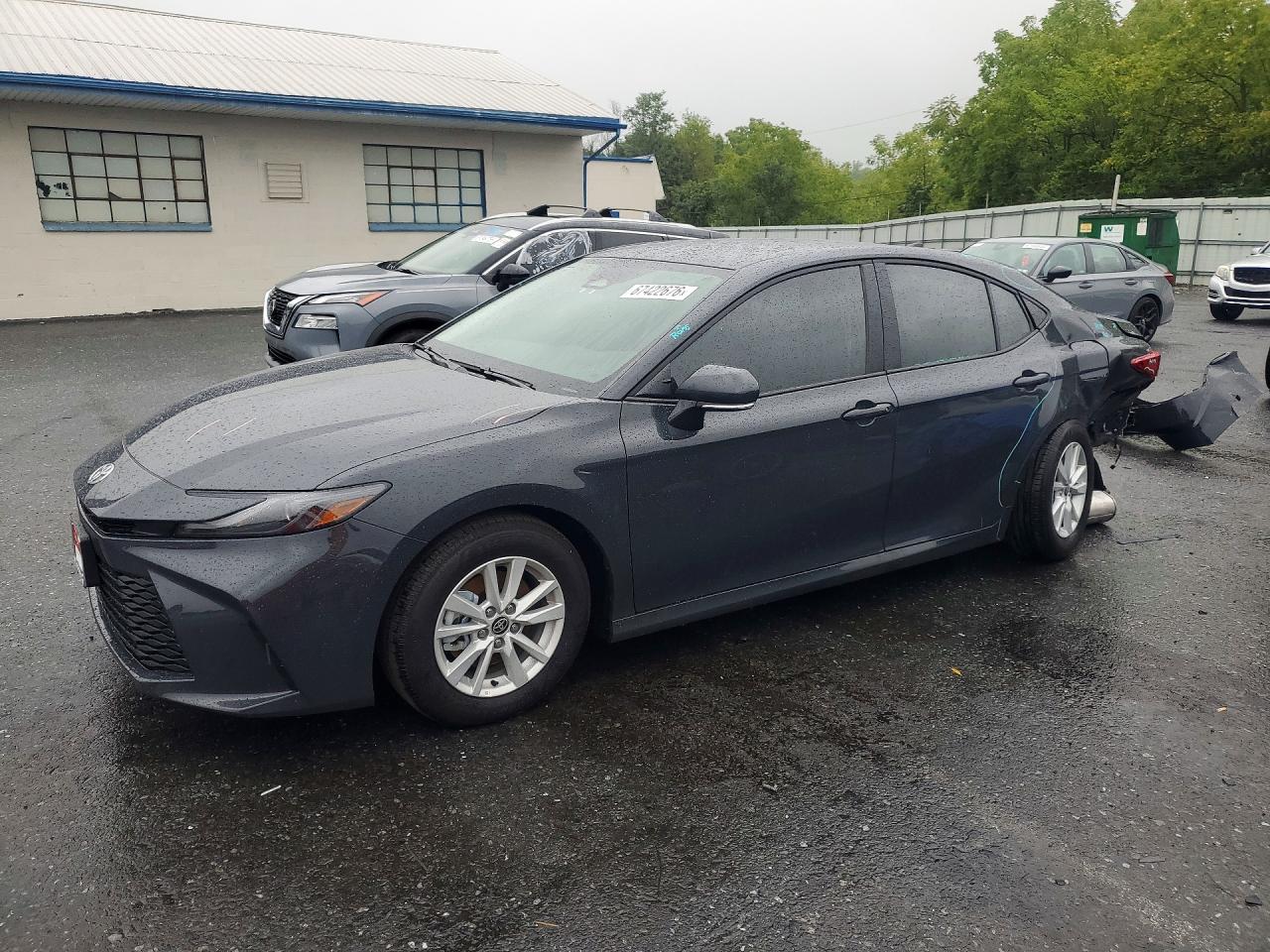 2026 TOYOTA CAMRY