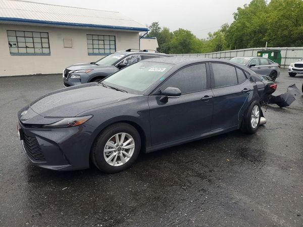 2026 TOYOTA CAMRY