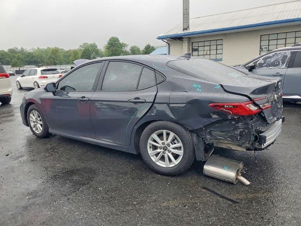 2026 TOYOTA CAMRY
