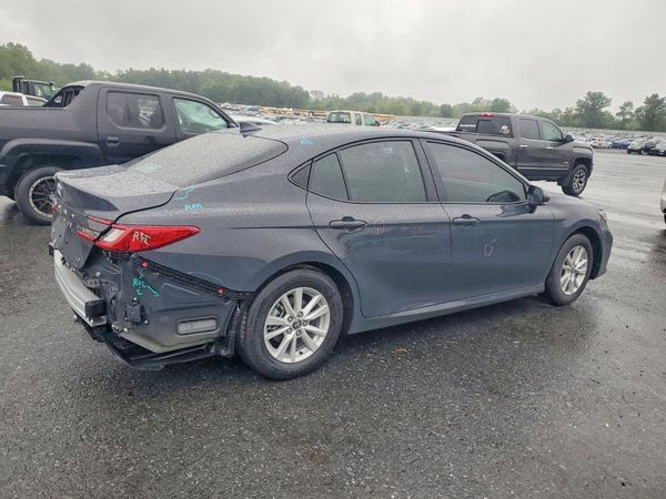 2026 TOYOTA CAMRY