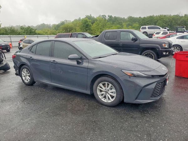 2026 TOYOTA CAMRY