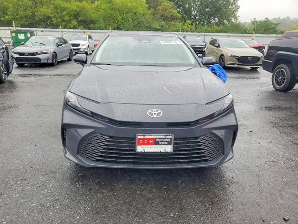 2026 TOYOTA CAMRY