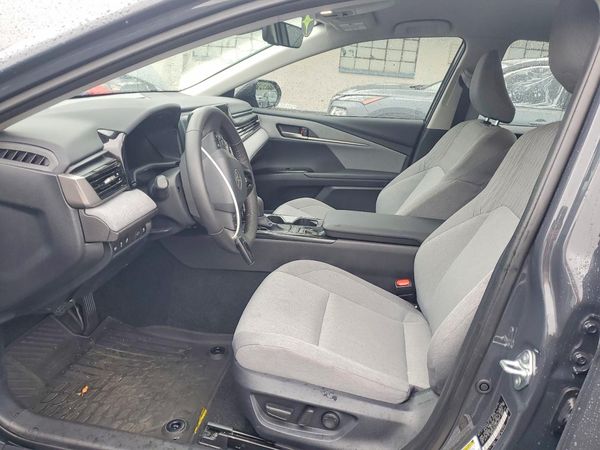 2026 TOYOTA CAMRY