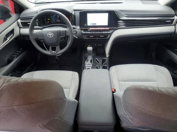 2026 TOYOTA CAMRY