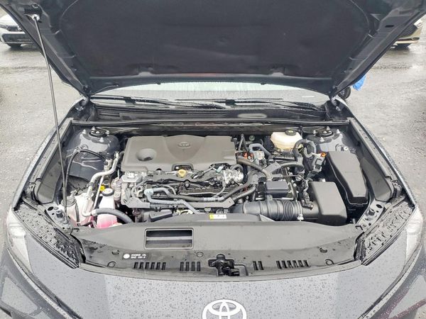 2026 TOYOTA CAMRY
