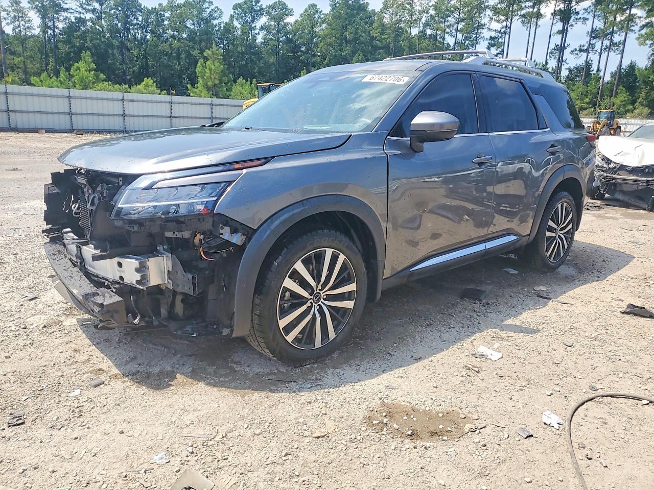 2023 NISSAN PATHFINDER