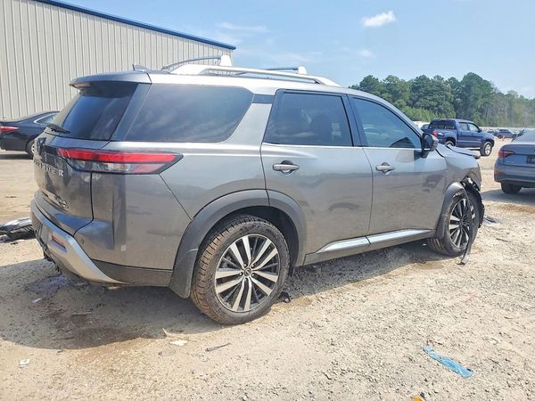 2023 NISSAN PATHFINDER