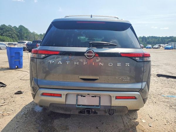 2023 NISSAN PATHFINDER