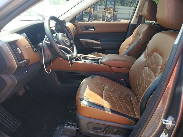 2023 NISSAN PATHFINDER