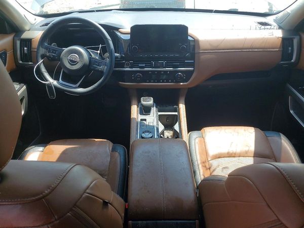 2023 NISSAN PATHFINDER