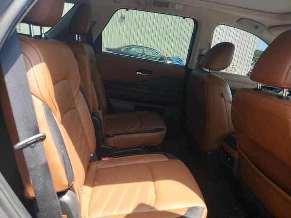 2023 NISSAN PATHFINDER