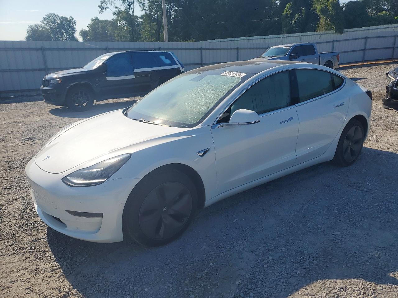 2019 TESLA MODEL 3