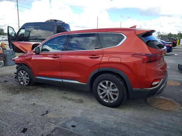 2019 HYUNDAI SANTA FE