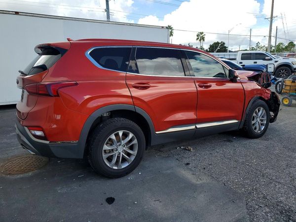 2019 HYUNDAI SANTA FE