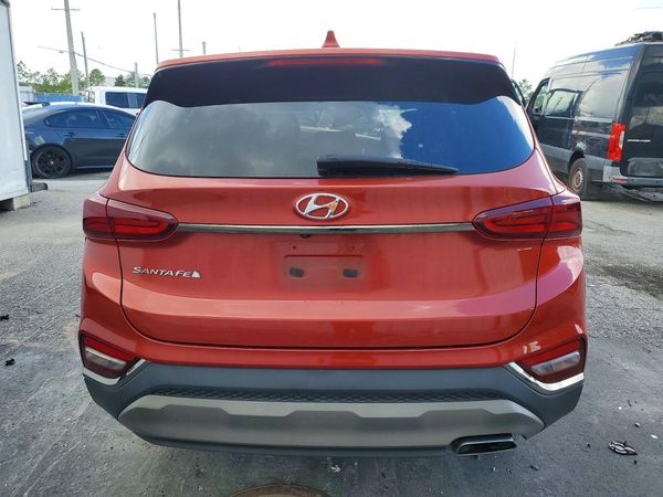 2019 HYUNDAI SANTA FE