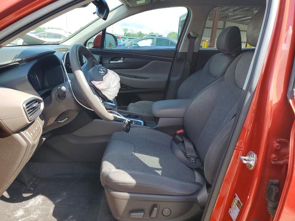 2019 HYUNDAI SANTA FE