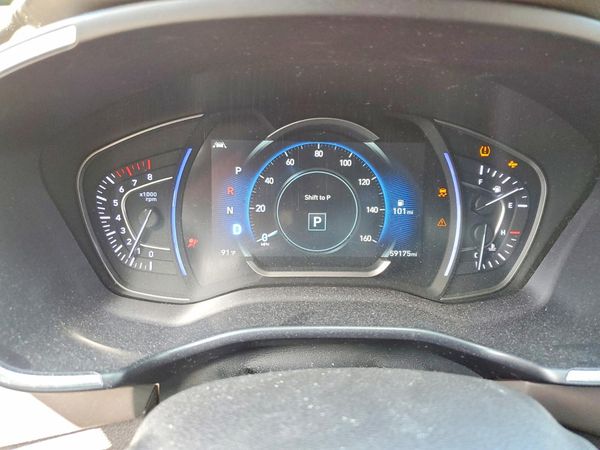 2019 HYUNDAI SANTA FE