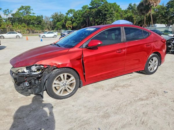2017 HYUNDAI ELANTRA