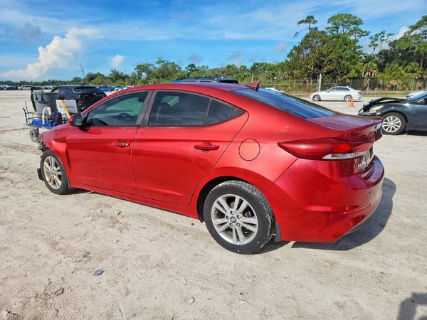 2017 HYUNDAI ELANTRA