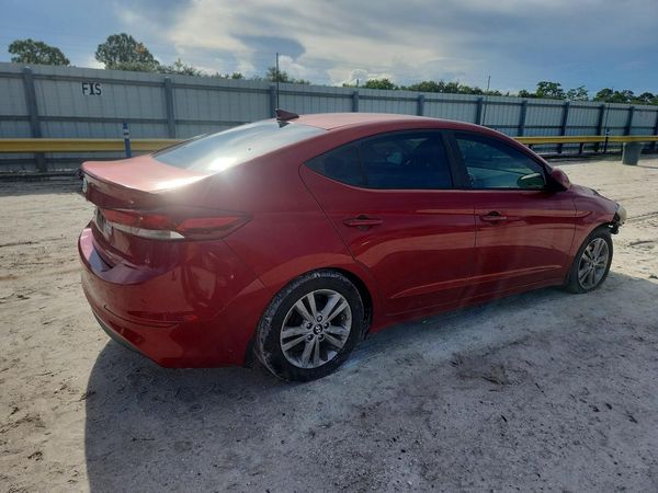 2017 HYUNDAI ELANTRA